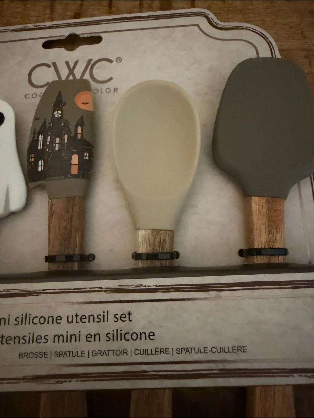 CWC brand cook
